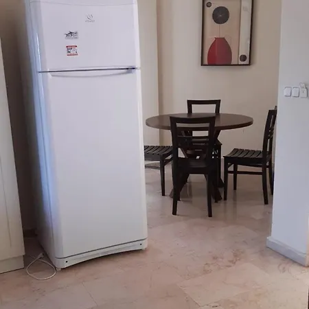 Appartement In Goldcity Tourism Complex Alanya